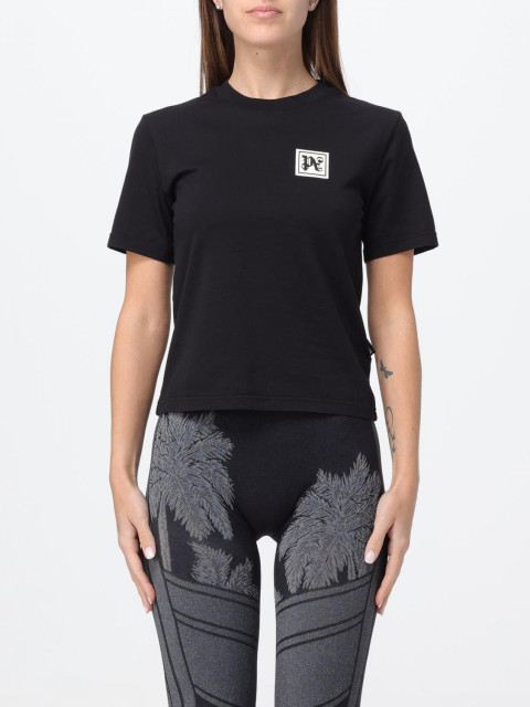 [Palm Angels] T-shirts Short Sleeve FW25 PWAA044R24JER002 1001