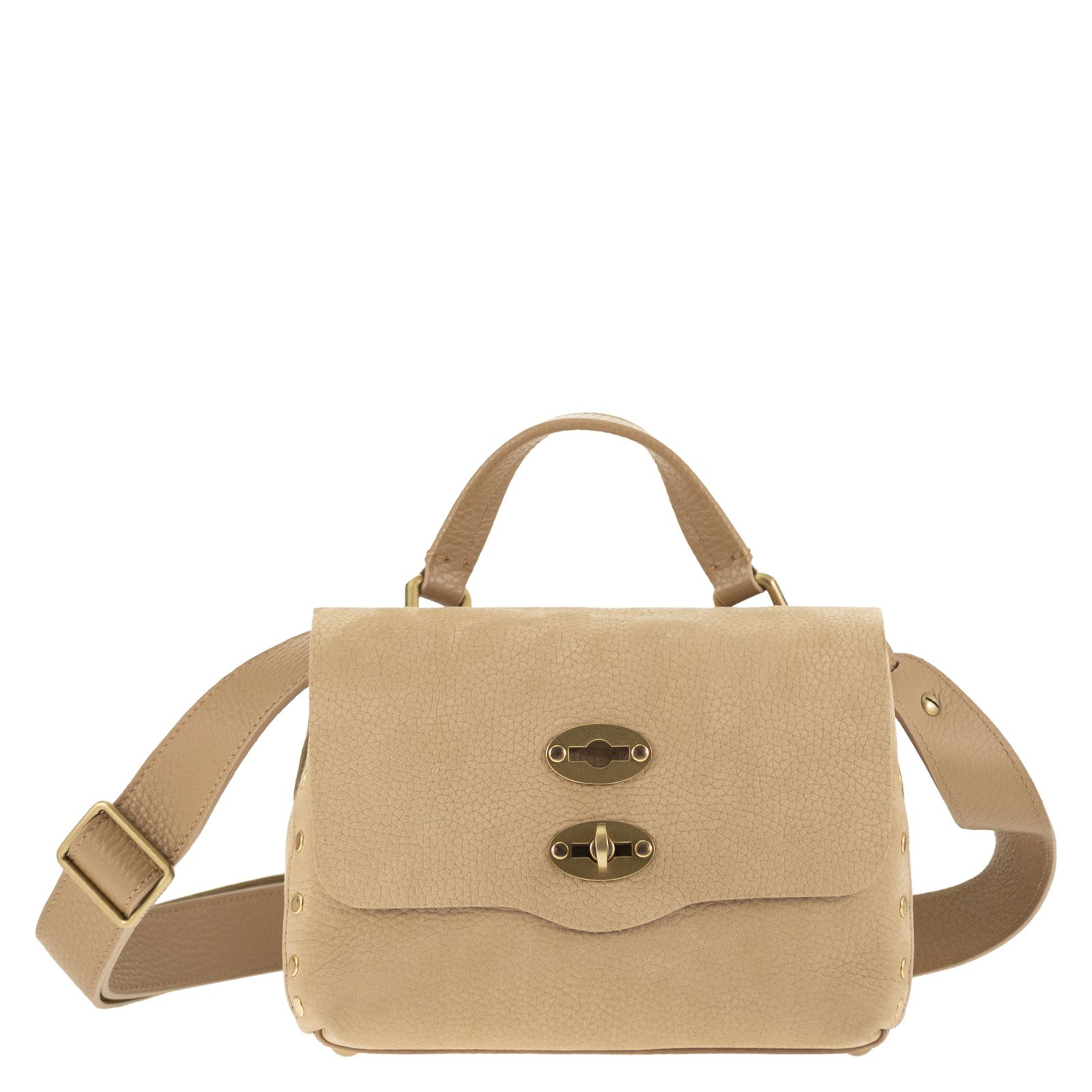 [Zanellato] Tote bag FW26 068090 0070000 Z0342-BABY