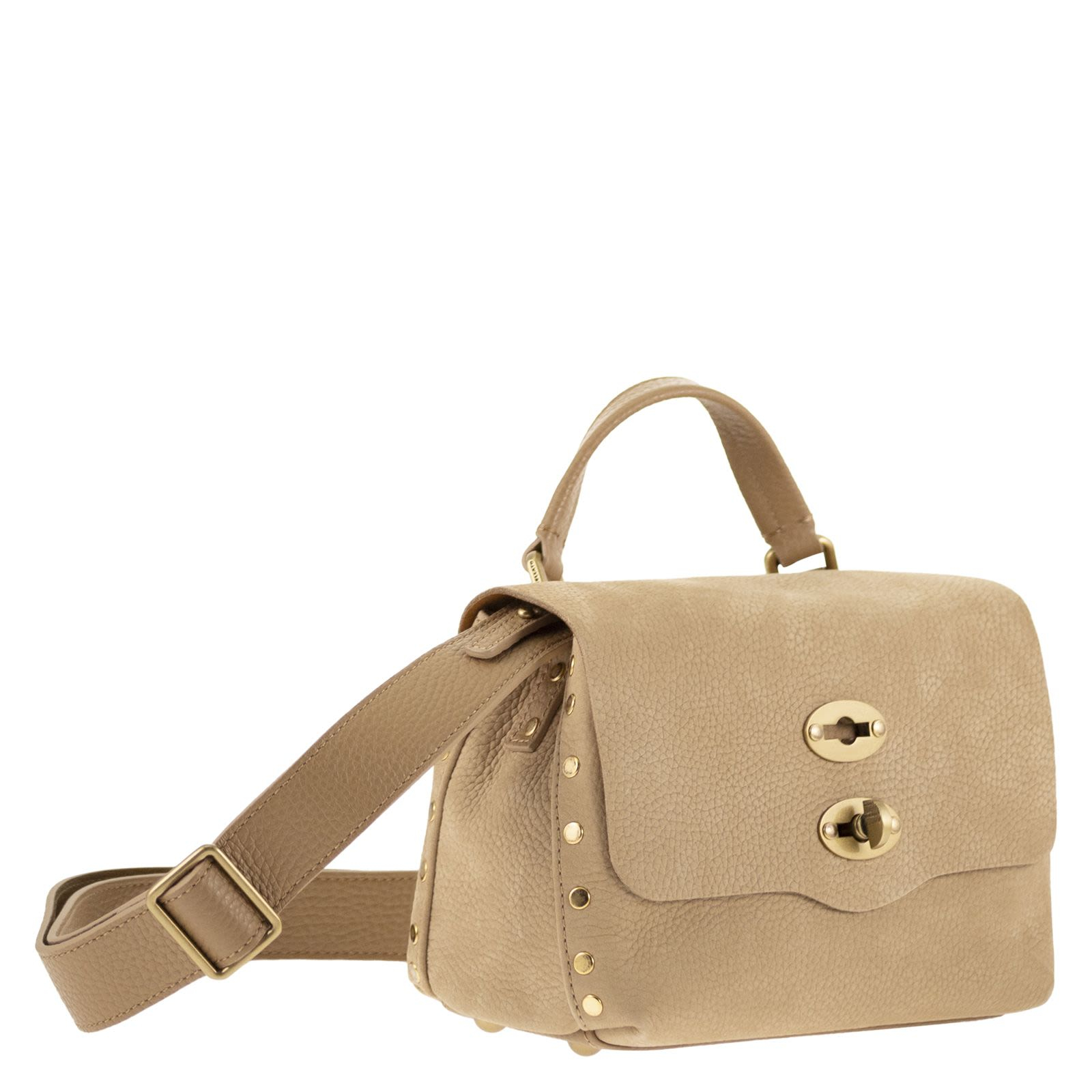 [Zanellato] Tote bag FW26 068090 0070000 Z0342-BABY