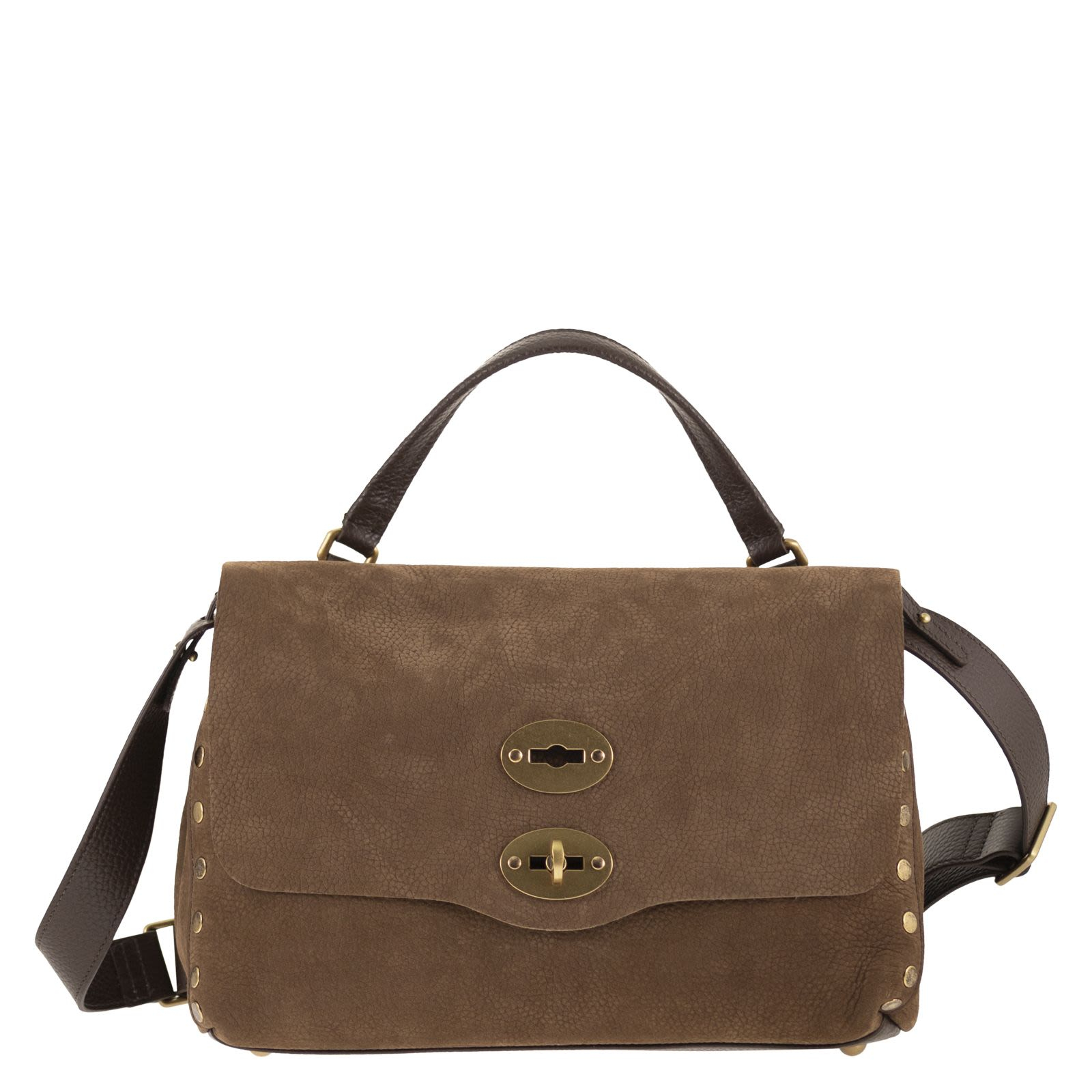[Zanellato] Tote bag FW26 068090 0070000 Z1164-S