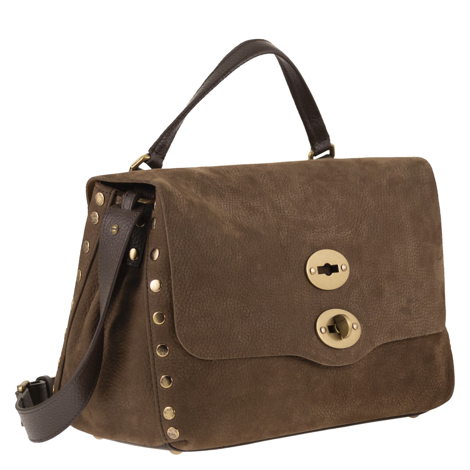 [Zanellato] Tote bag FW26 068090 0070000 Z1164-S