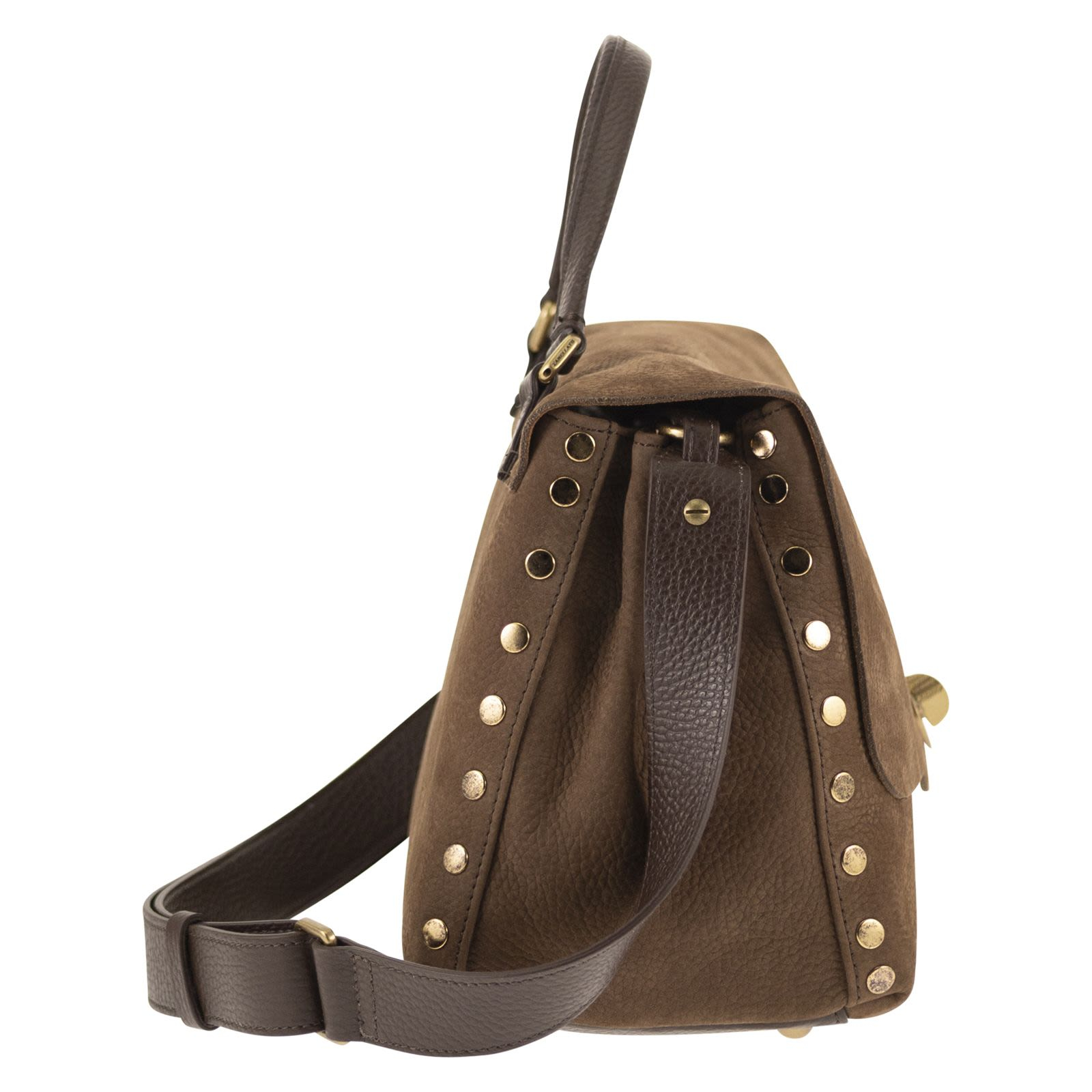 [Zanellato] Tote bag FW26 068090 0070000 Z1164-S