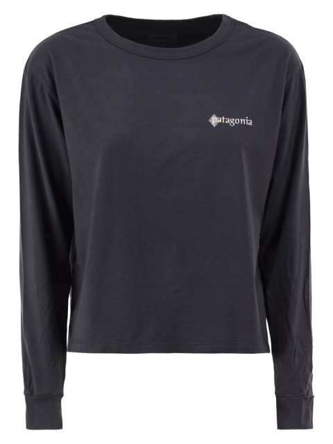 [Patagonia] T-shirts Long Sleeve FW26 37906 SMDB