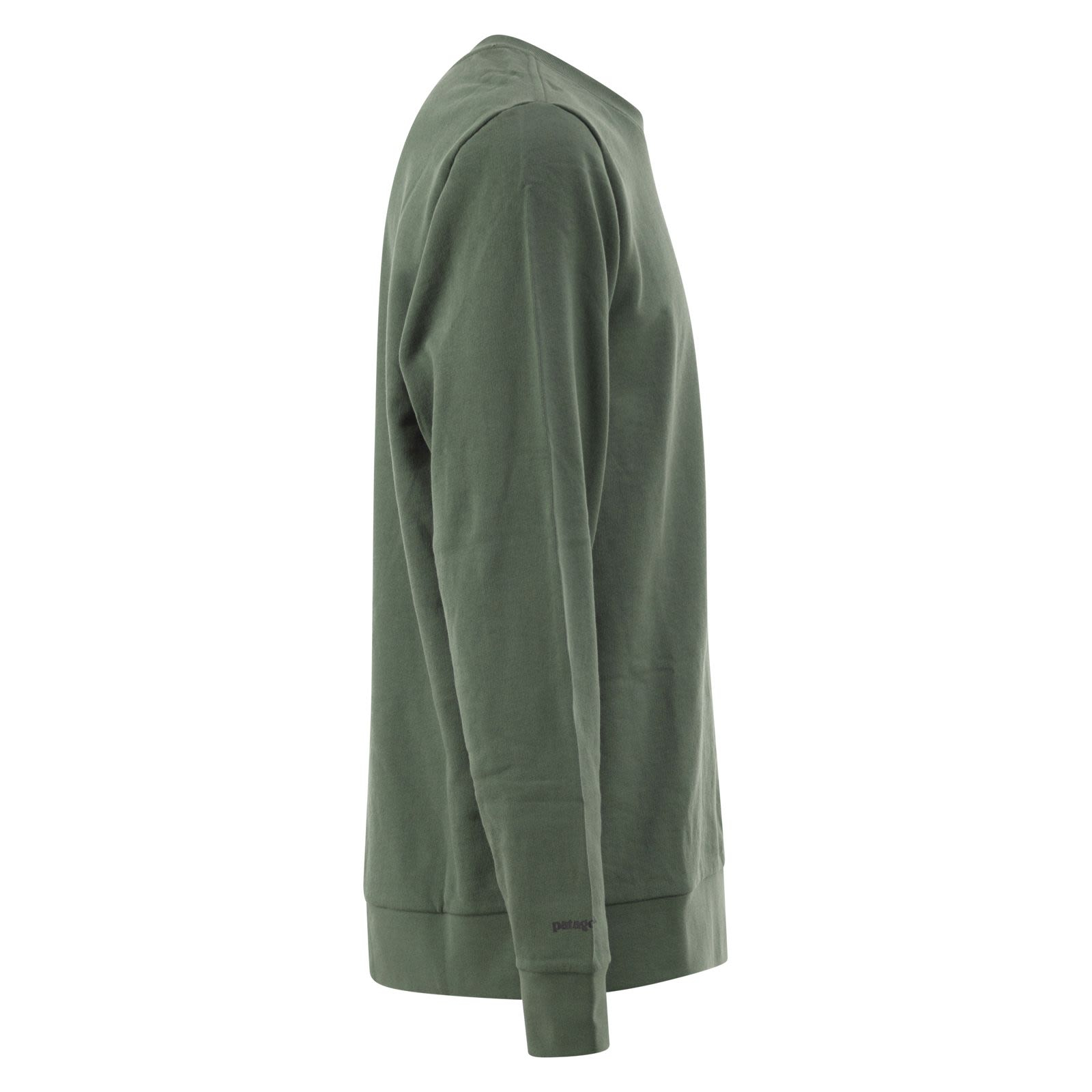 [Patagonia] T-shirts Long Sleeve FW26 39741 CNGR