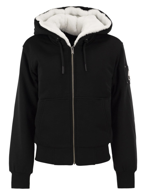 [Moose Knuckles] Zip up FW26 M36LS636 1153