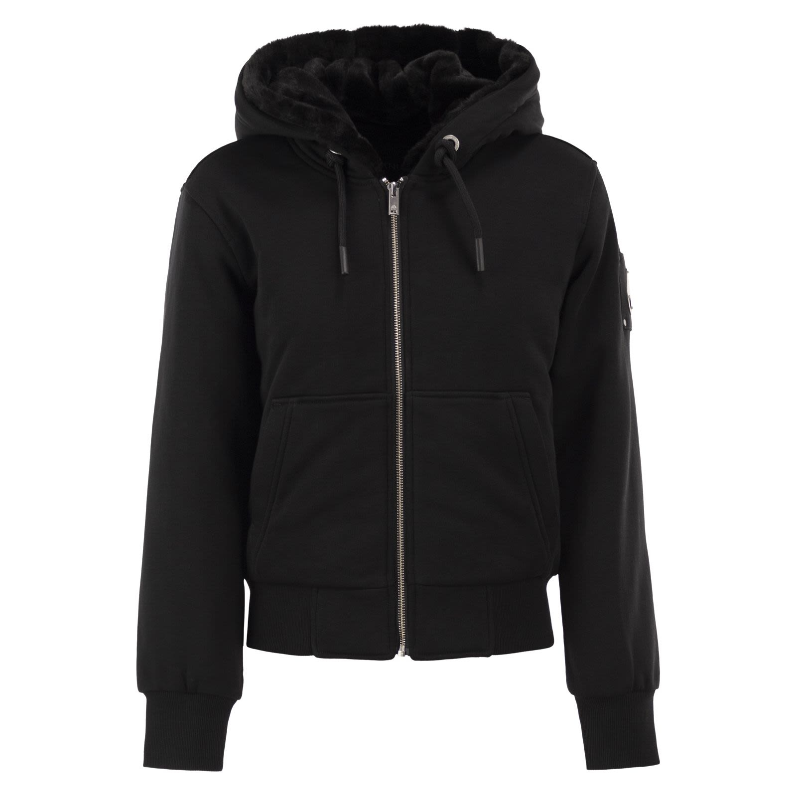 [Moose Knuckles] Zip up FW26 M36LS636 313
