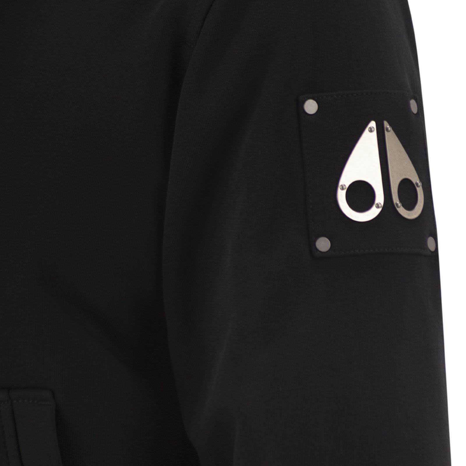 [Moose Knuckles] Zip up FW26 M36LS636 313
