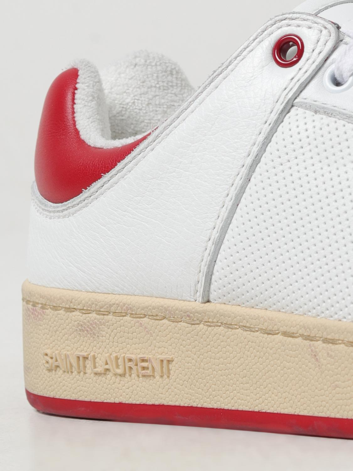 [Saint Laurent] Sneakers FW25 7136002W4AA 9226