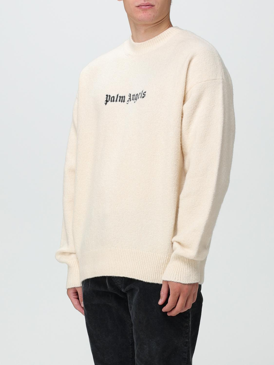 [Palm Angels] Knitwear FW25 PMHE054F23KNI004 0110