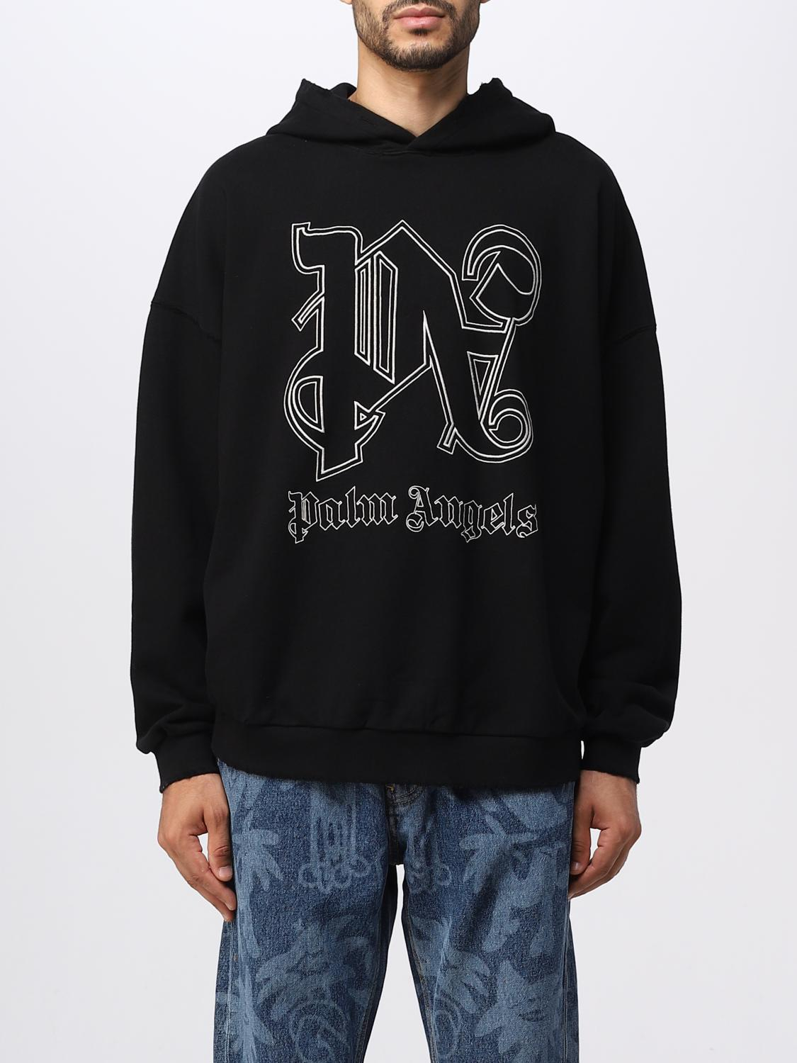 [Palm Angels] Hoodie FW25 PMBB126E23FLE001 1003