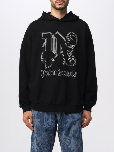 [Palm Angels] Hoodie FW25 PMBB126E23FLE001 1003