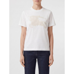 [Burberry] T-shirts Short Sleeve SS26 8124136