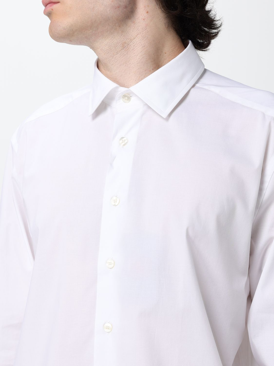 [Etro] Shirts Long Sleeve SS26 MRIB0001AV607 W0800