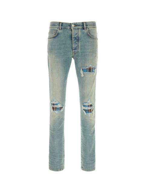 [Amiri] Jeans FW26 AMBMJE1152 MEDIUMINDIGO