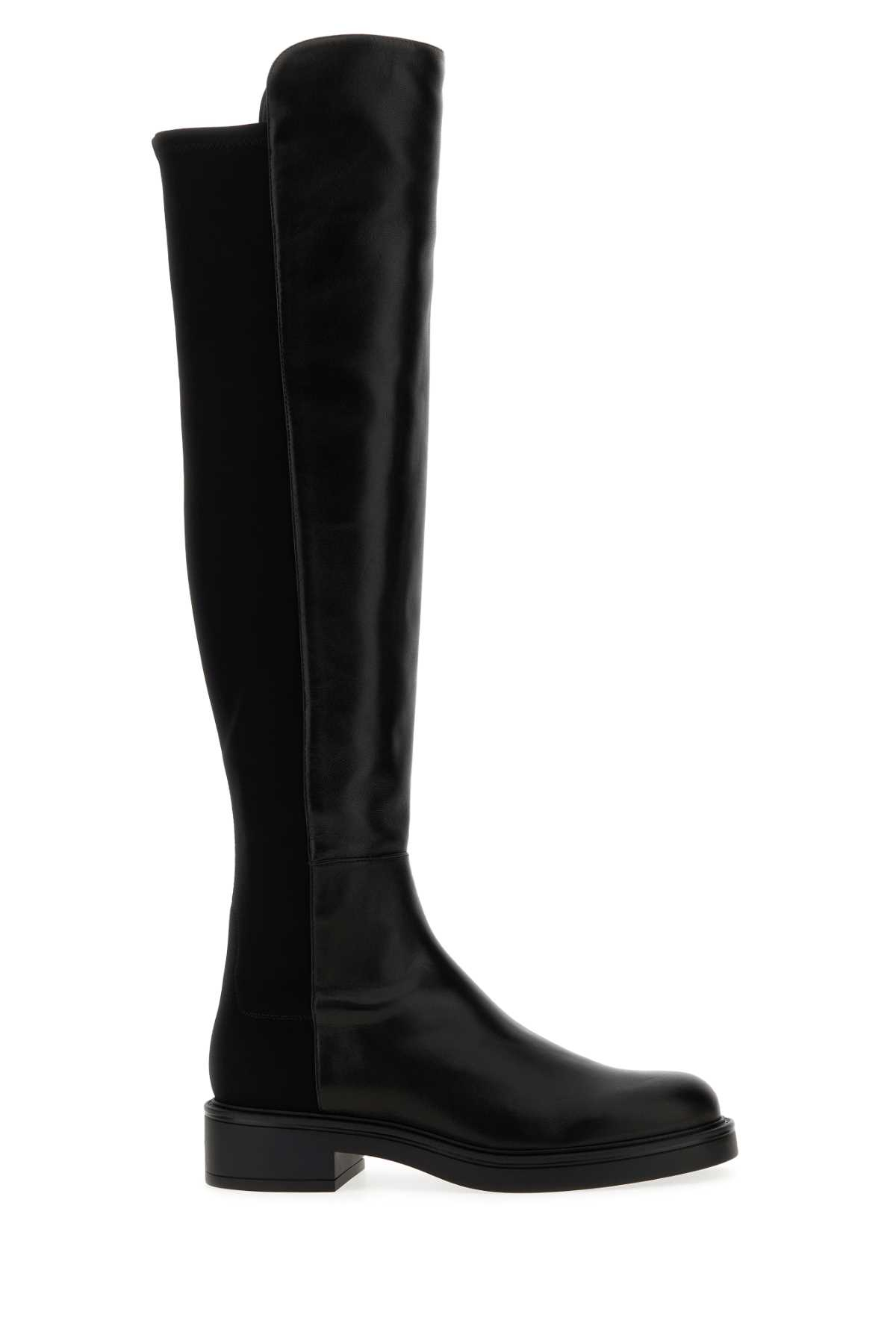 [Stuart Weitzman] Boots FW26 SM396 BLK