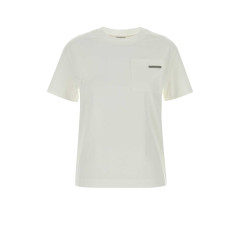 [Brunello Cucinelli] T-shirts Short Sleeve FW26 M0T81EC710 C6159