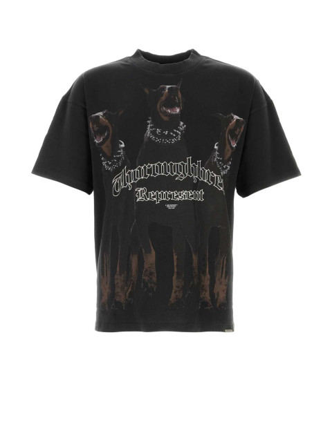 [Represent] T-shirts Short Sleeve FW26 MLM41135 003