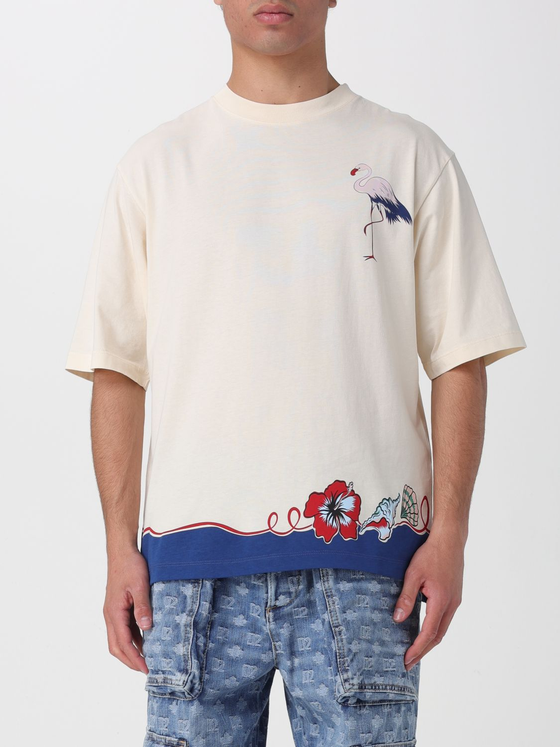 [Dsquared2] T-shirts Short Sleeve SS26 S71GD1644D20020 103