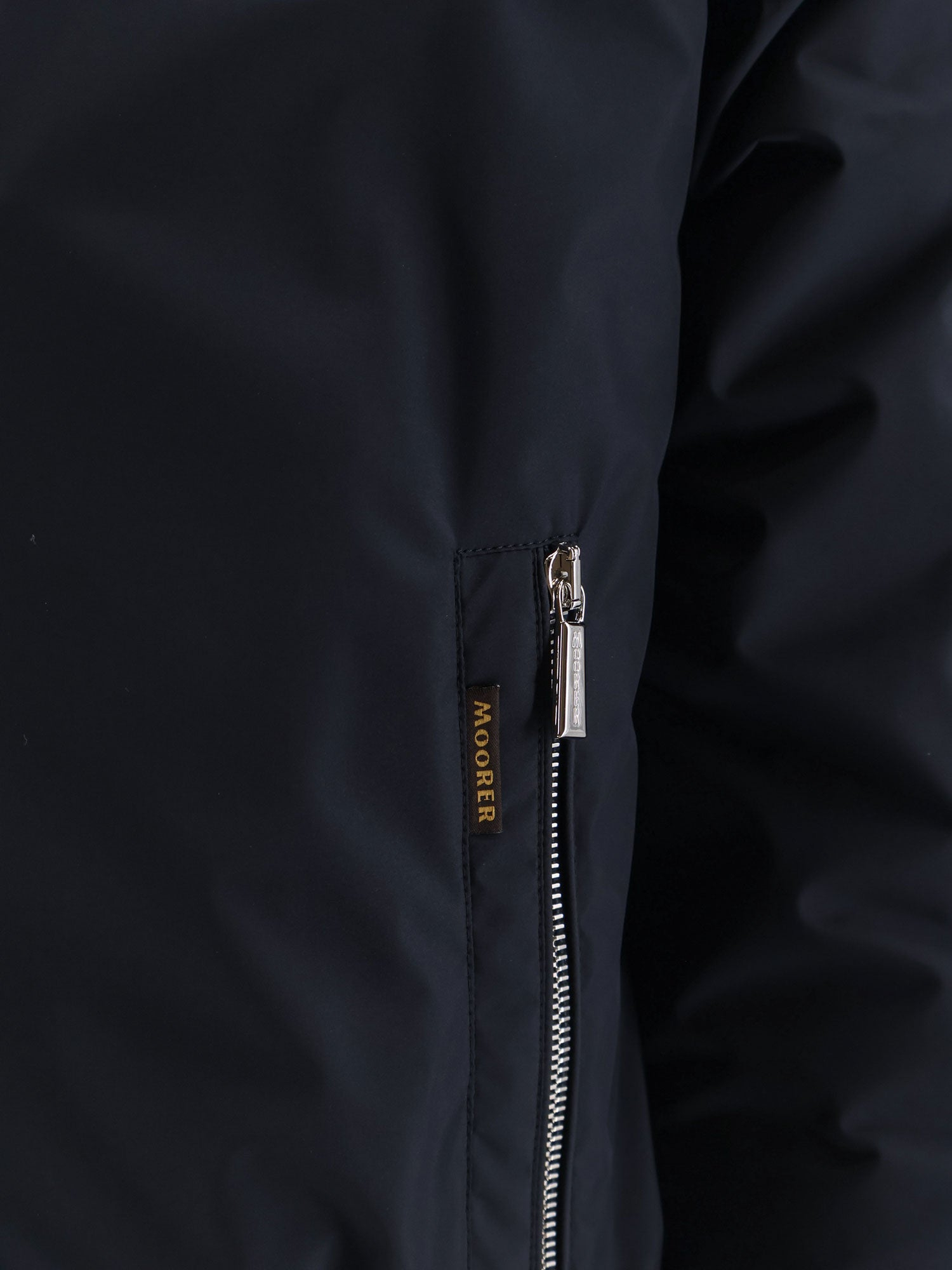 [Moorer] Casual Jacket FW26 MOUGI100050U0498