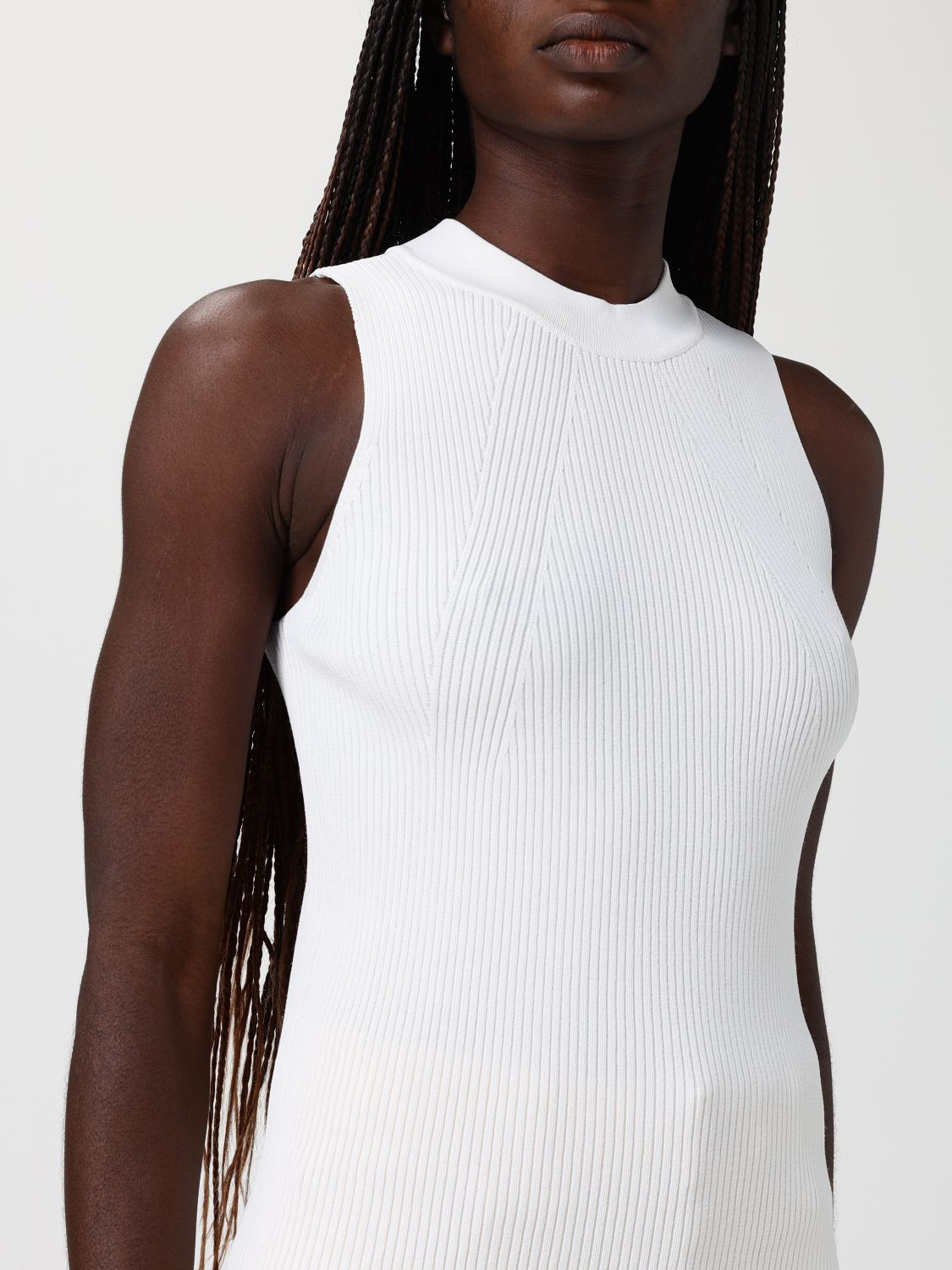 [ARMANI EXCHANGE] Tank top SS26 XW001884AF10352 U1003