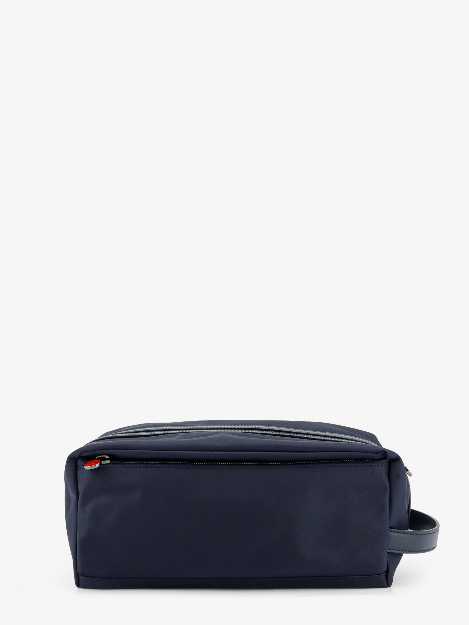 [KITON CIRO PAONE] Beauty Case FW26 UBA0057N0127002BLUNAVY