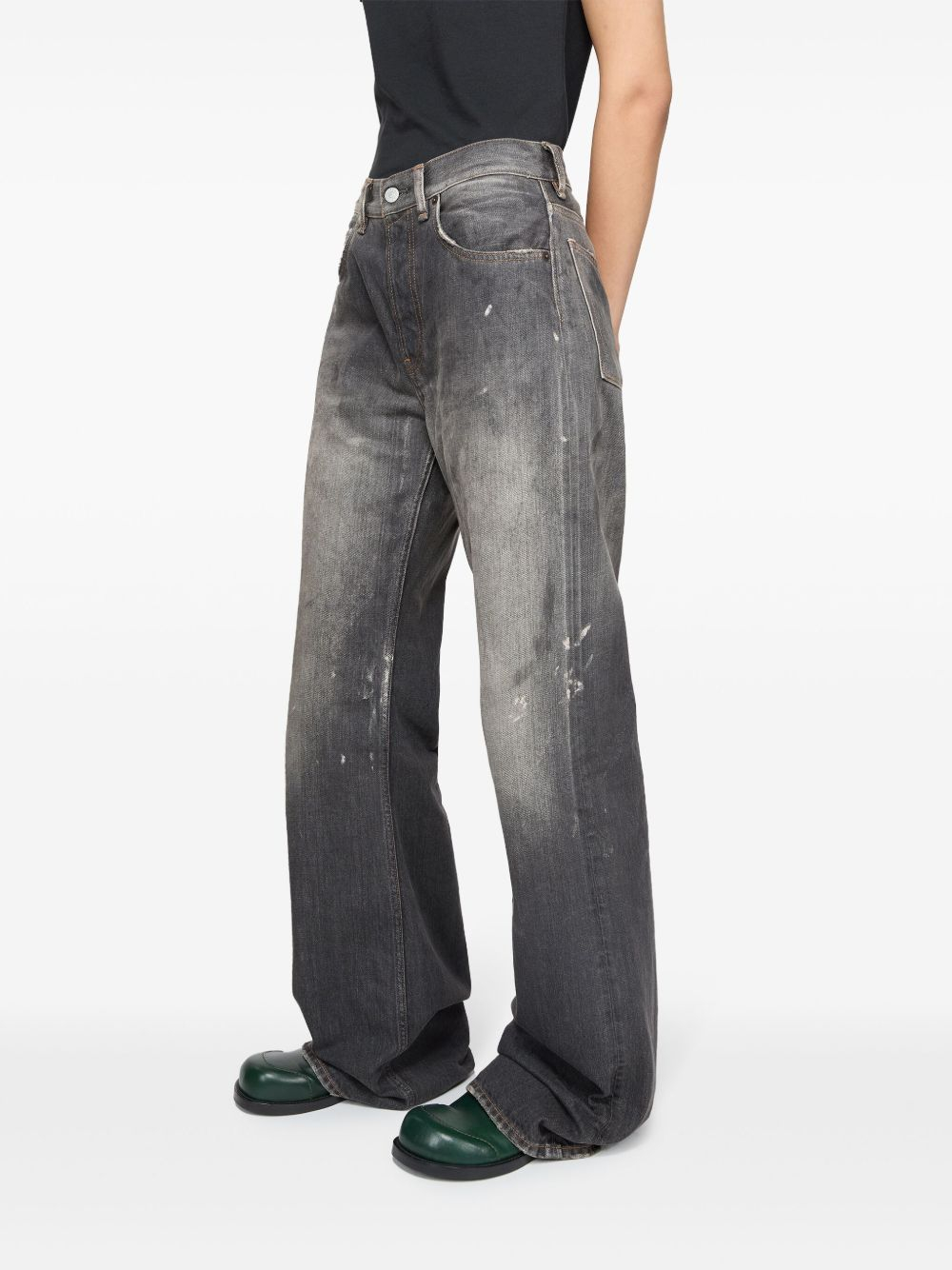 [Acne Studios] Jeans FW26 A00513900