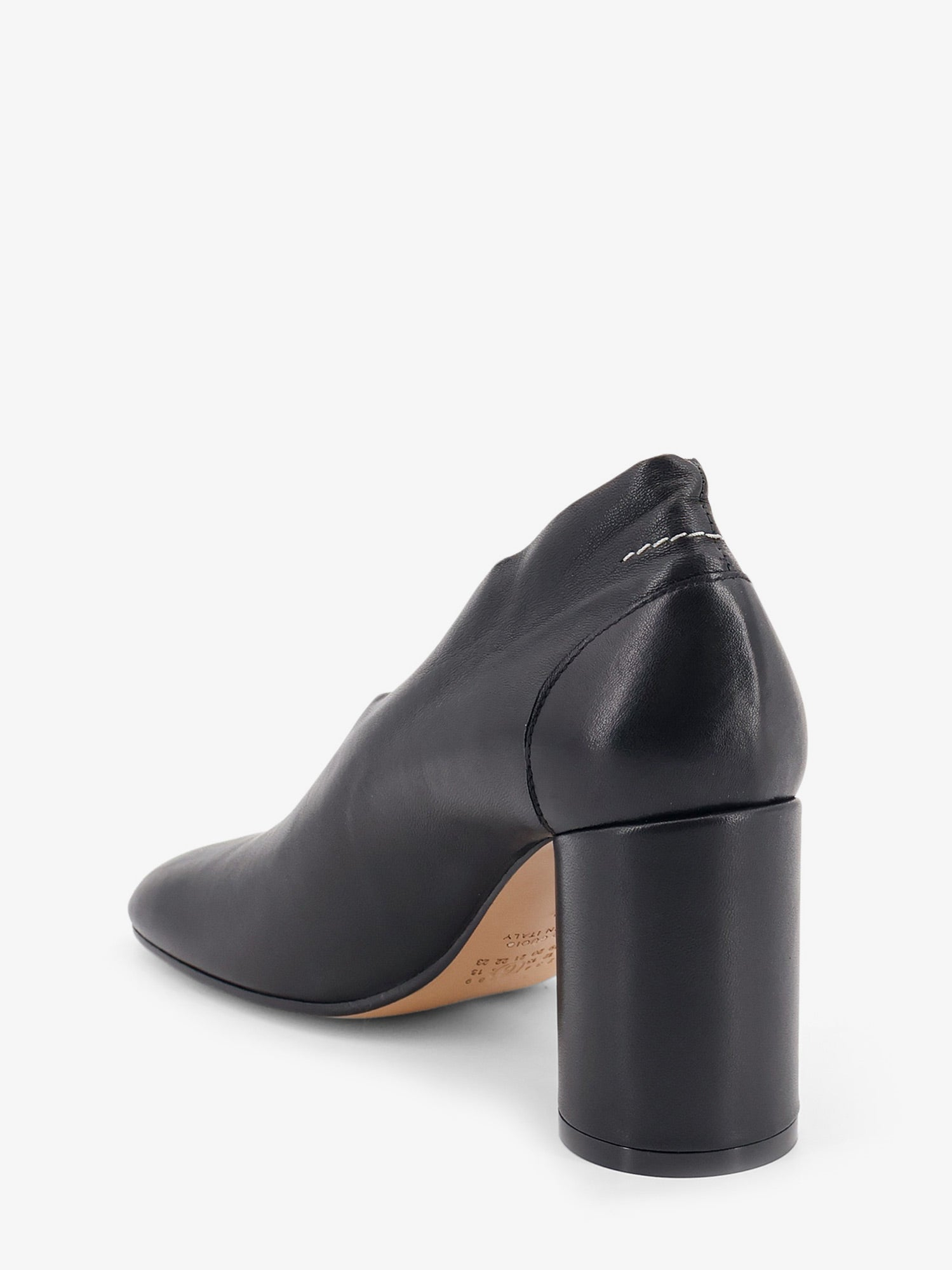 [MM6 Maison Margiela] Pumps FW26 S59WL0107P7557T8013