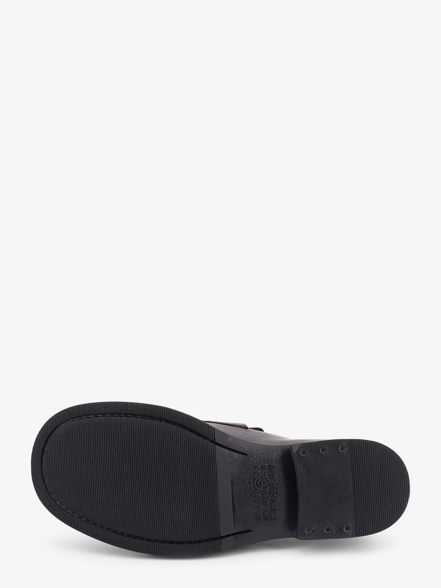 [MM6 Maison Margiela] Loafer FW26 SH1WR0006P7431T8013