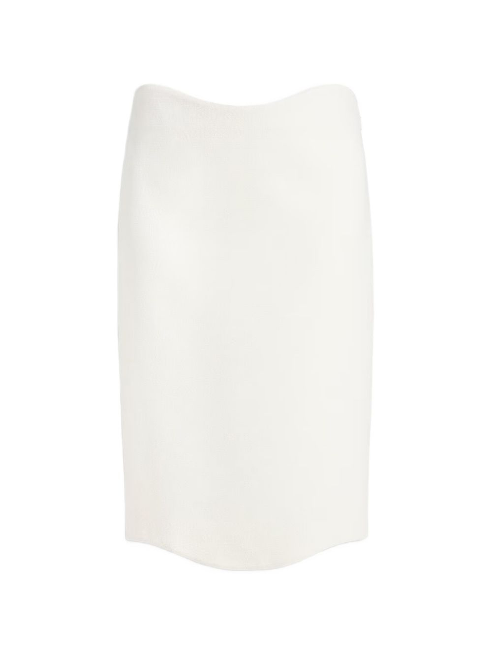 [Alaia] Midi skirt FW26 AA9J2615W206D030