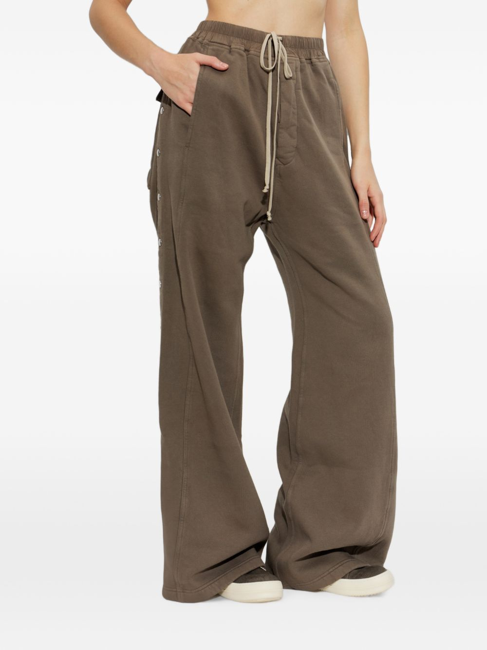 [RICK OWENS DRKSHDW] Pants FW26 DS02F6336F34