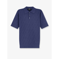 [Fendi] T-shirts Short Sleeve FW26 FZC162AUW0F0QA2