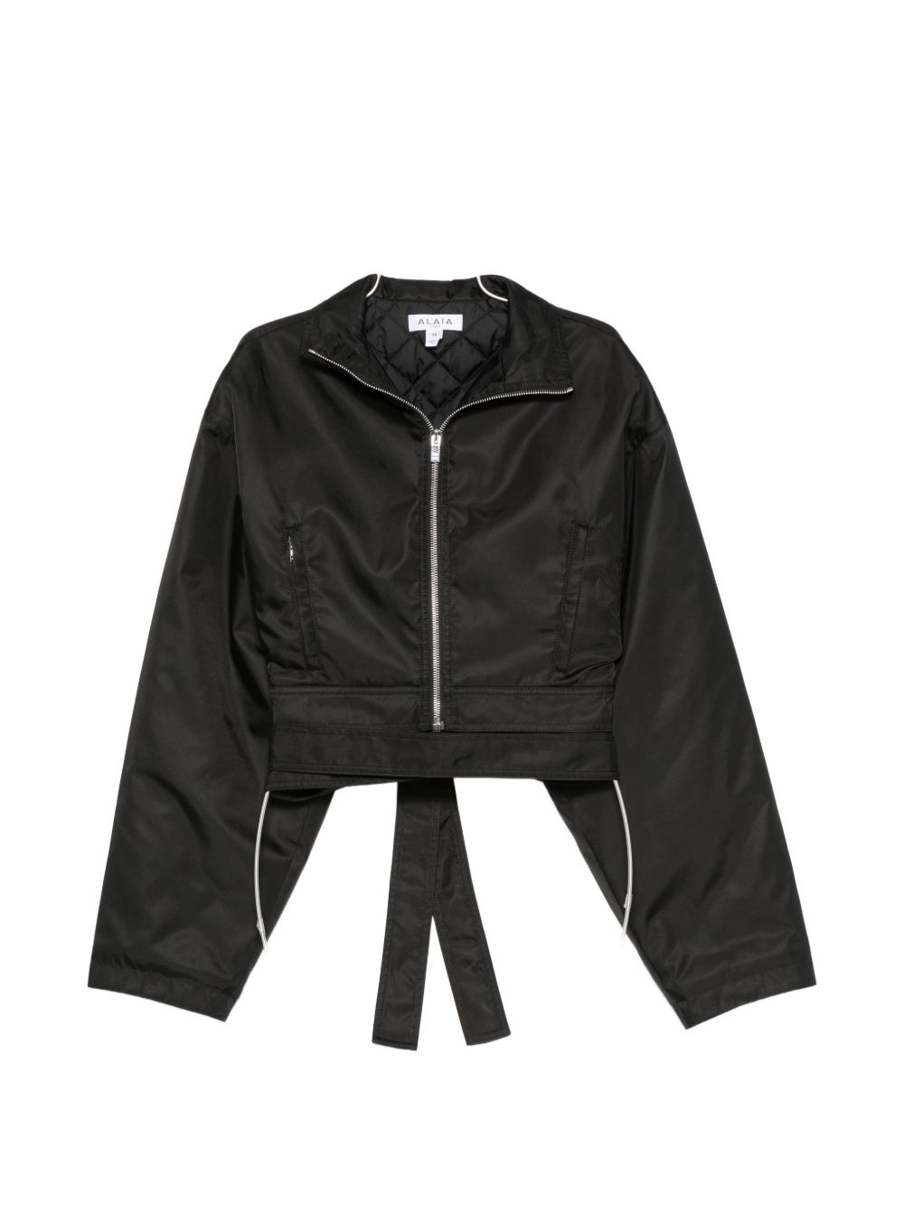 [Alaia] Jacket FW26 AA9V1299T448D995