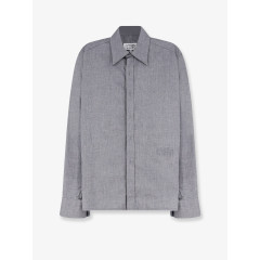 [MM6 Maison Margiela] Shirts Long Sleeve FW26 SH0DT0049M36015900