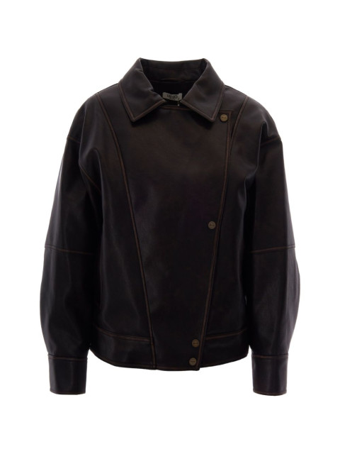 [Liu Jo] Jacket FW26 WF6194 E1106 91419