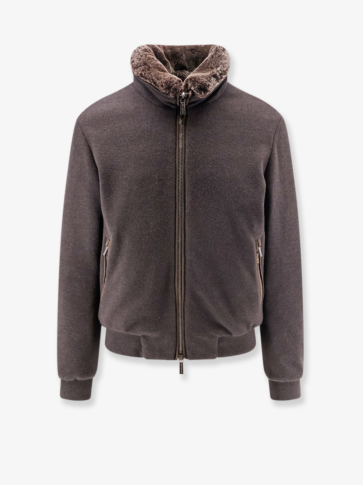 [Moorer] Casual Jacket FW26 MOUBO100097U0213