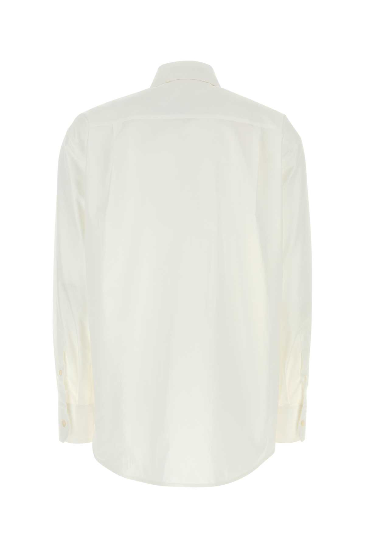 [Dolce & Gabbana] Shirt FW26 F5U07TFU5WO W0800