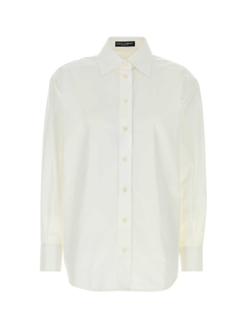 [Dolce & Gabbana] Shirt FW26 F5U07TFU5WO W0800