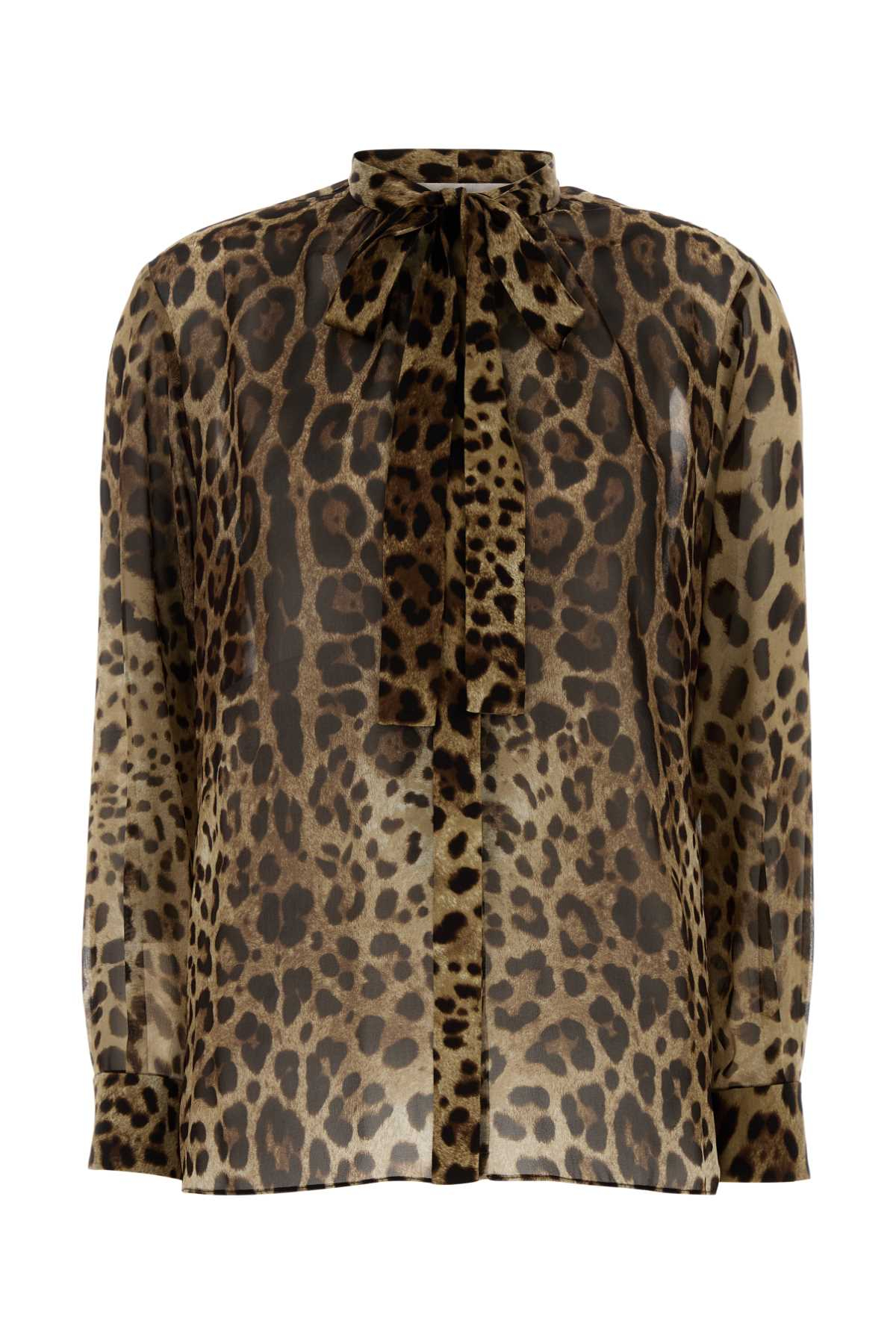 [Dolce & Gabbana] Shirt FW26 F5T27TIS1DY HY13M