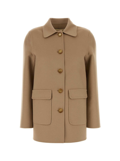 [Valentino Garavani] Coat FW26 9B3CJH396JA LC0