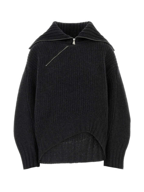 [The Attico] Knitwear FW26 261WCK00134KWS011AA 233
