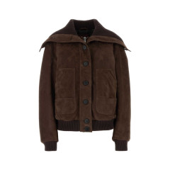 [The Attico] Down jacket FW26 261WCB00130LBT144AA 204