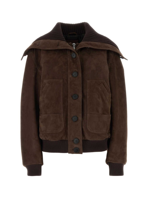 [The Attico] Down jacket FW26 261WCB00130LBT144AA 204