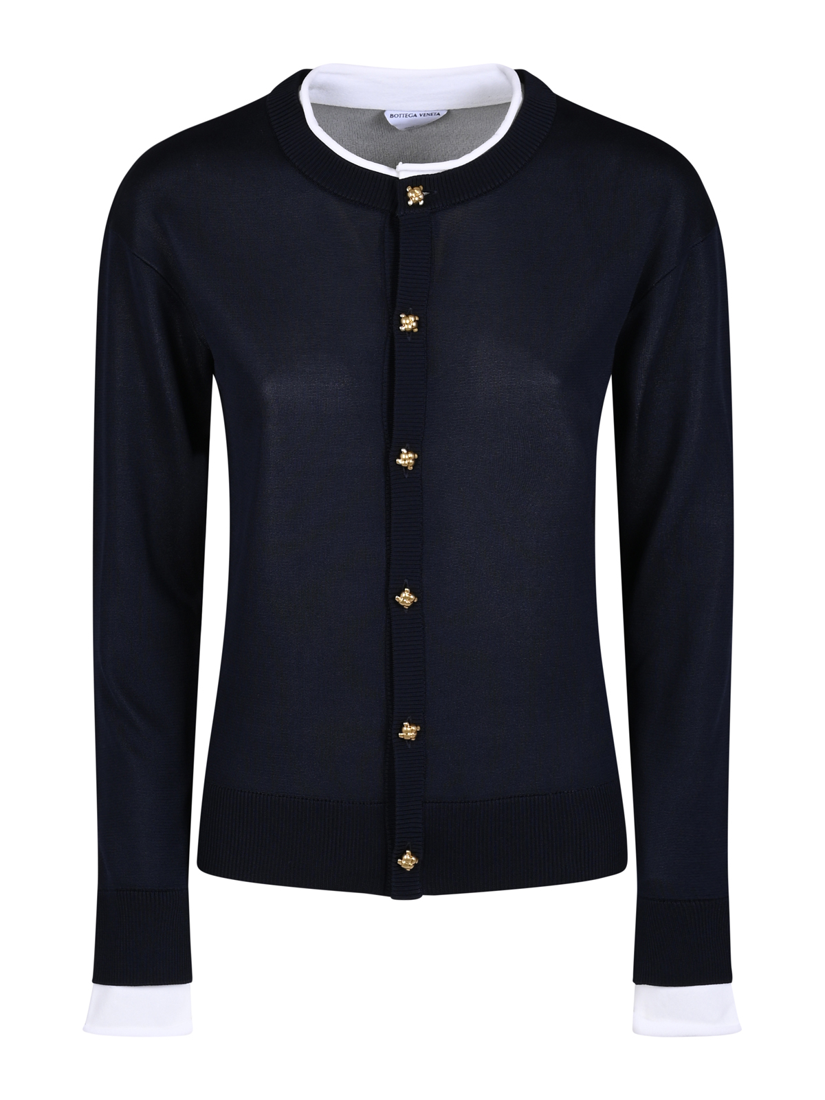 [Bottega Veneta] Cardigan FW26 873930V6MY04073