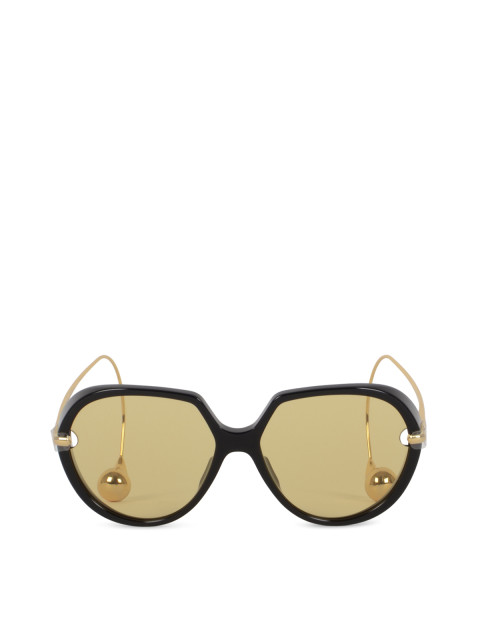 [Bottega Veneta] Sunglasses FW26 BV1436S001