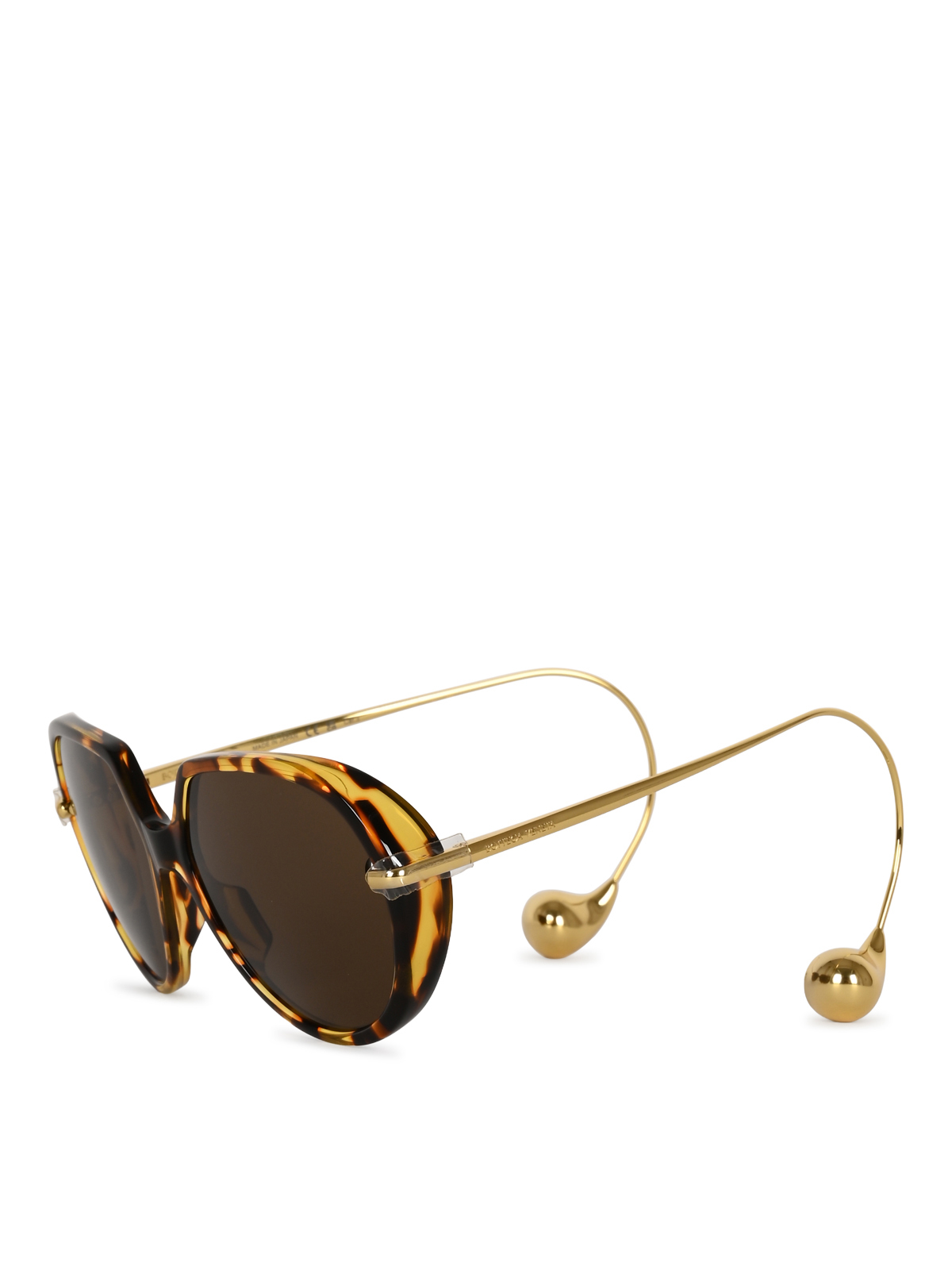 [Bottega Veneta] Sunglasses FW26 BV1436S002
