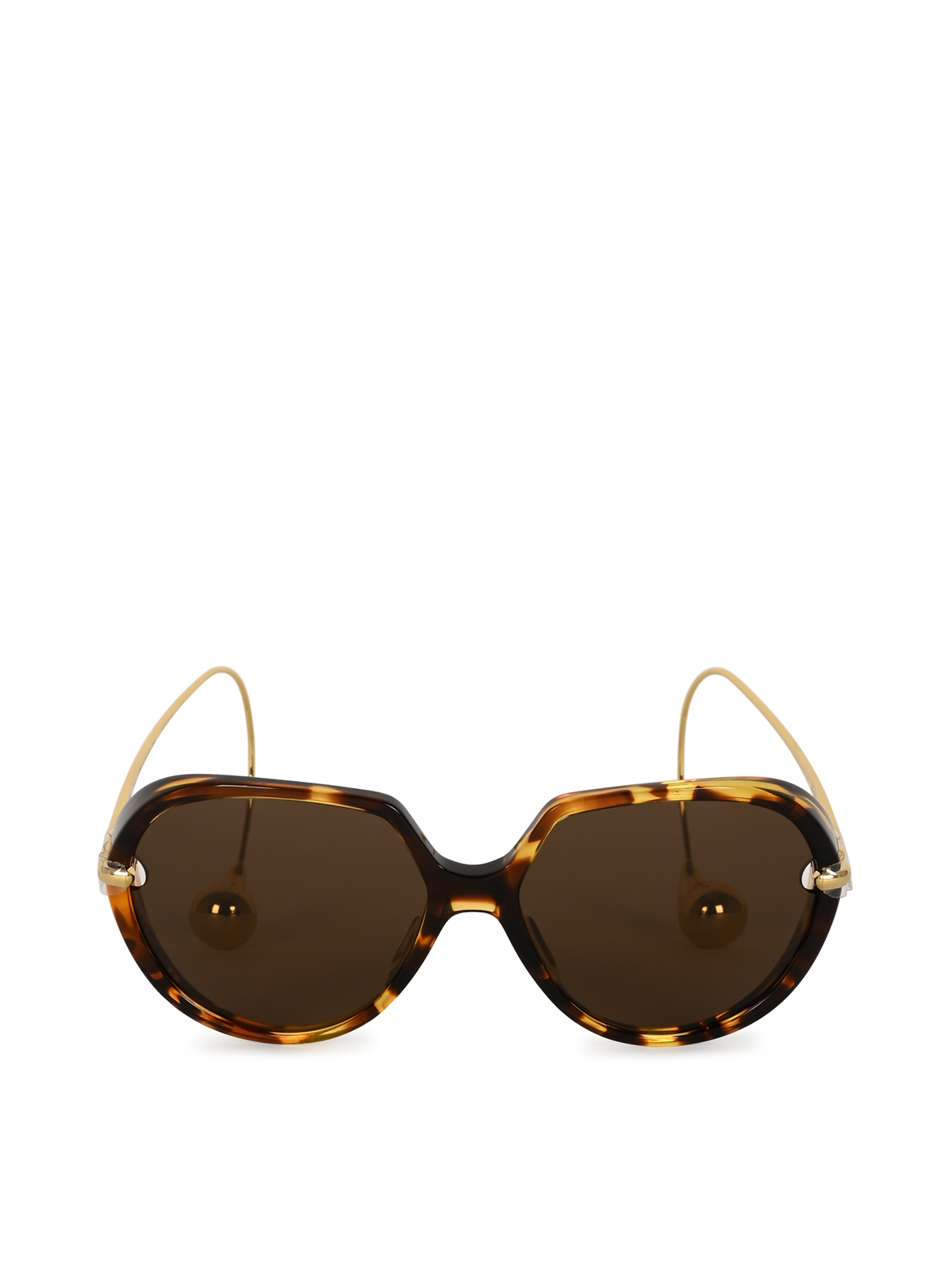 [Bottega Veneta] Sunglasses FW26 BV1436S002