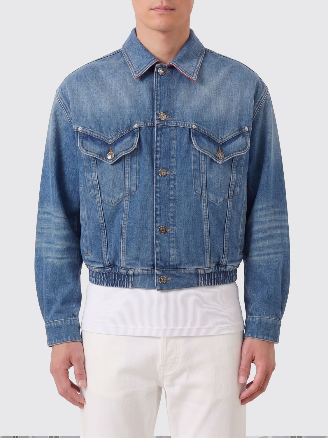 [Versace] Shirts Long Sleeve SS26 10244831A17466 1D800