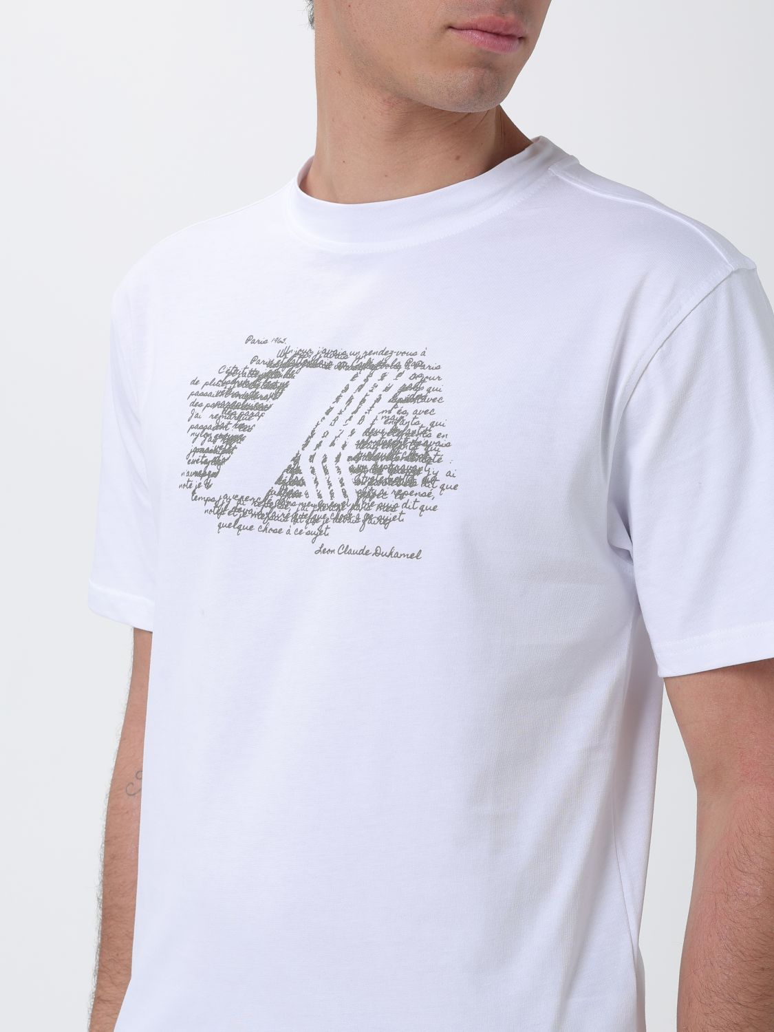 [K-WAY] T-shirts SS26 K71357W 001