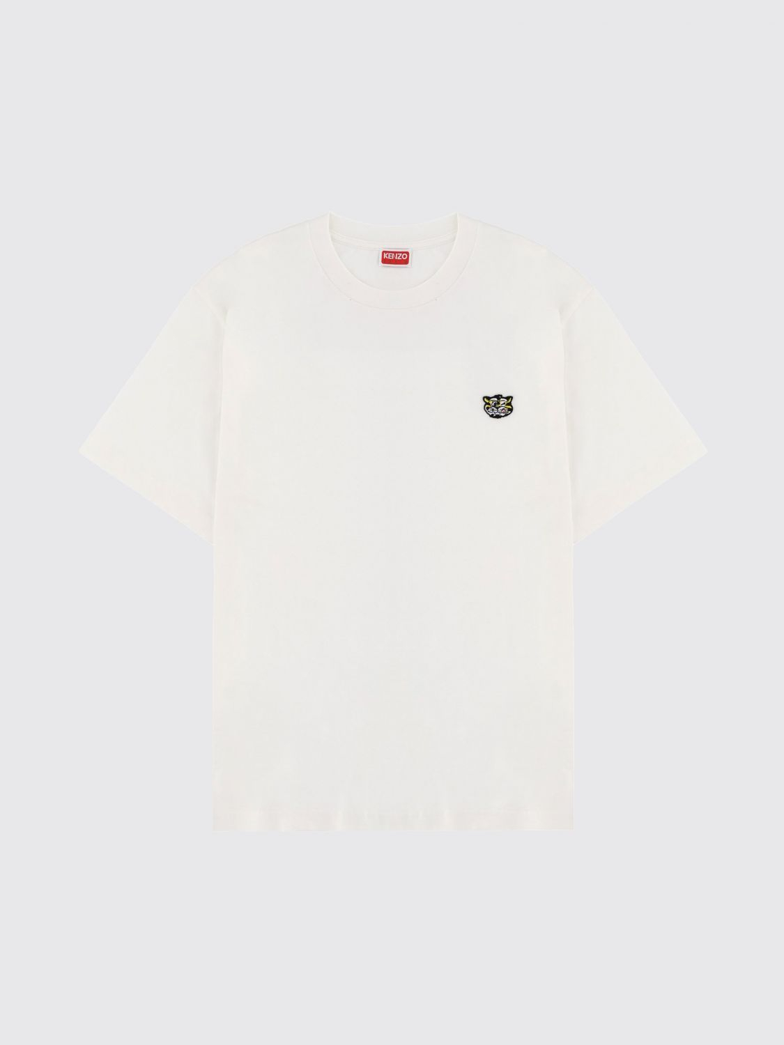 [Kenzo] T-shirts Short Sleeve SS26 FG55TS2054SG 02