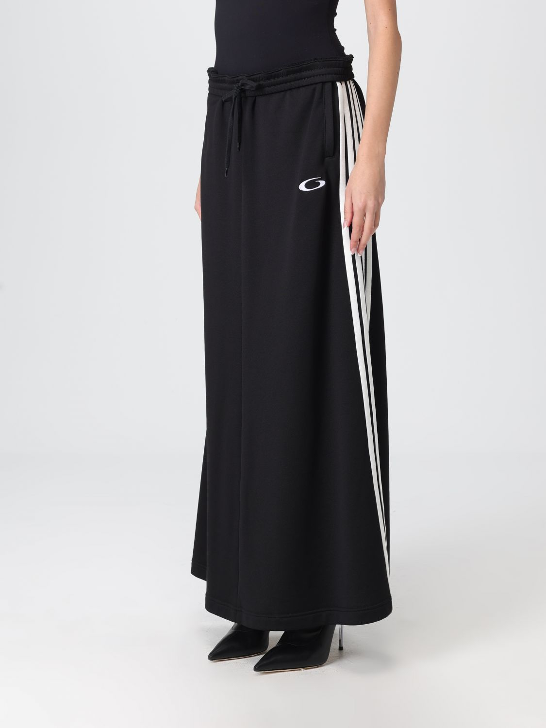 [Balenciaga] Long skirt FW25 838767TMV15 1000